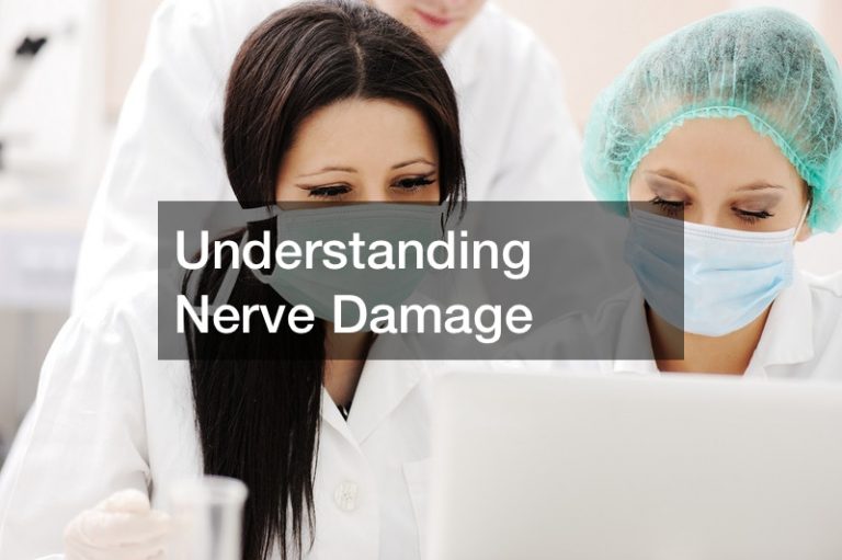 Understanding Nerve Damage Healthy Huntington