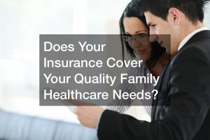 quality family healthcare