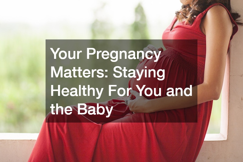 pregnancy matters